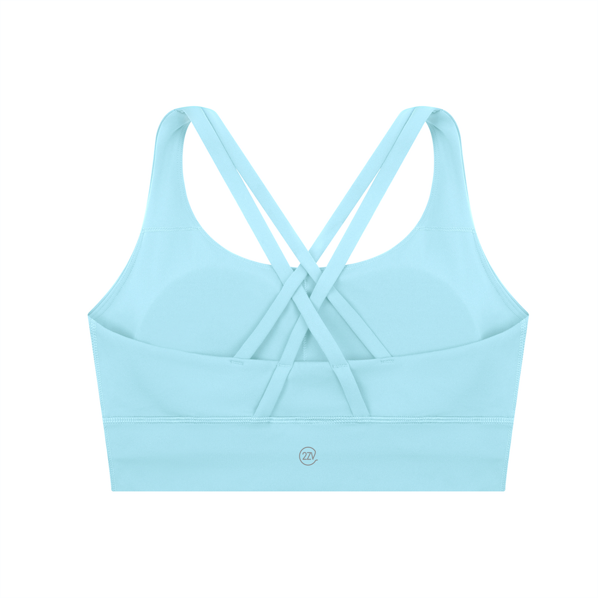 Tandem Strappy Longline Sports Bra, women's activewear, view 5