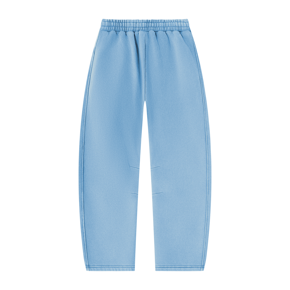 Low Frequencies Barrel Leg Sweatpants, unisex streetwear, view 5