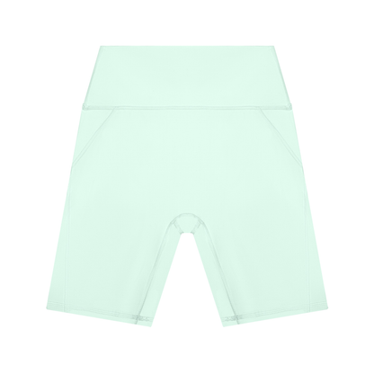Tandem Pocket Shorts, women's activewear, view 3
