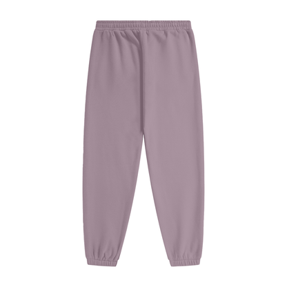 Essential Heavyweight Fleece Joggers, unisex streetwear, view 9