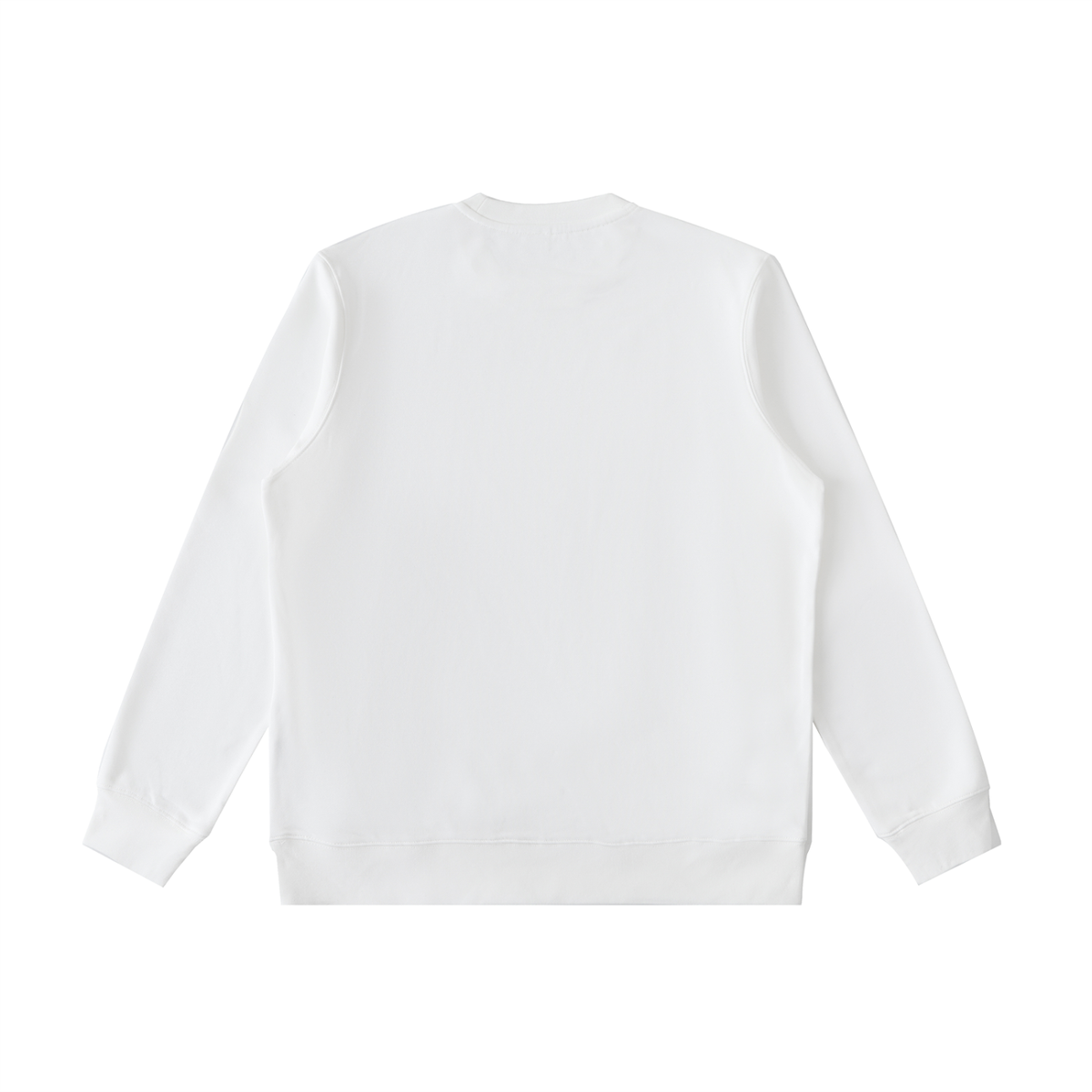 OldSchoolCool Retro Crewneck Sweatshirt, unisex streetwear, view 2