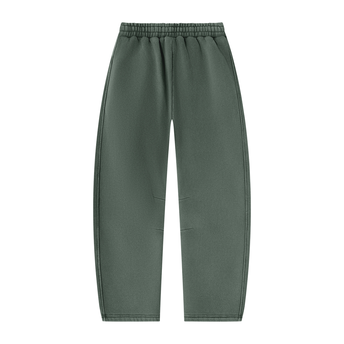 Low Frequencies Barrel Leg Sweatpants, unisex streetwear, view 12