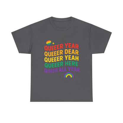 Queer Year Unisex Tee
