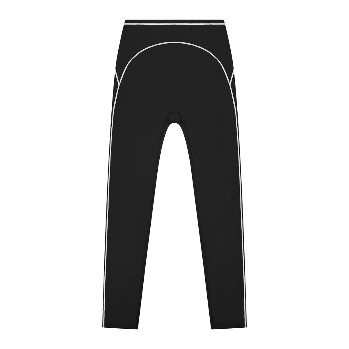 Stride Topstitch Leggings, women's activewear, view 2