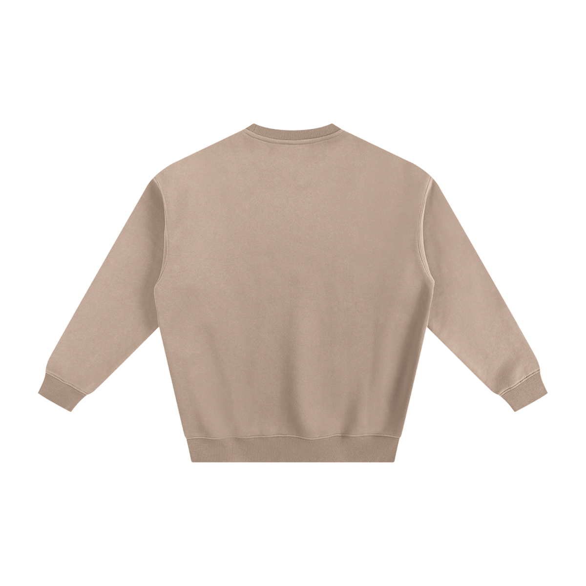 Queer All Year Fleece Sweatshirt, unisex streetwear