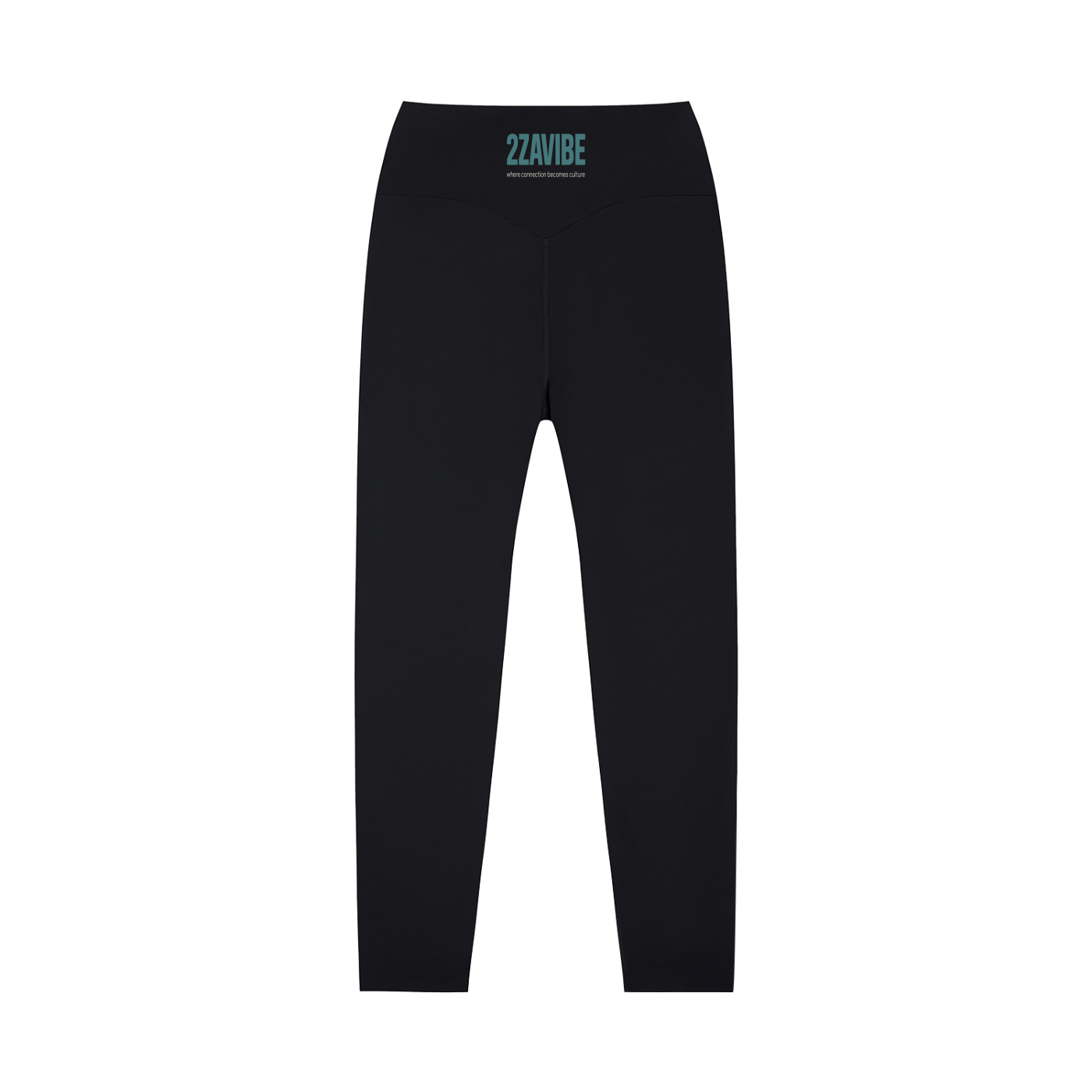 High-Waisted Yoga Leggings