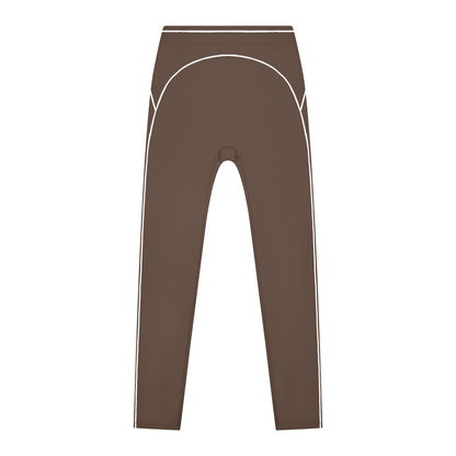 Stride Topstitch Leggings, women's activewear, view 10