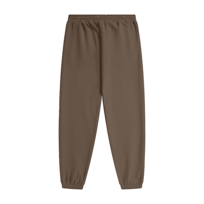 Essential Heavyweight Fleece Joggers, unisex streetwear, view 10