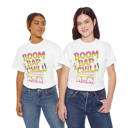Boom Bap Chill T-Shirt
