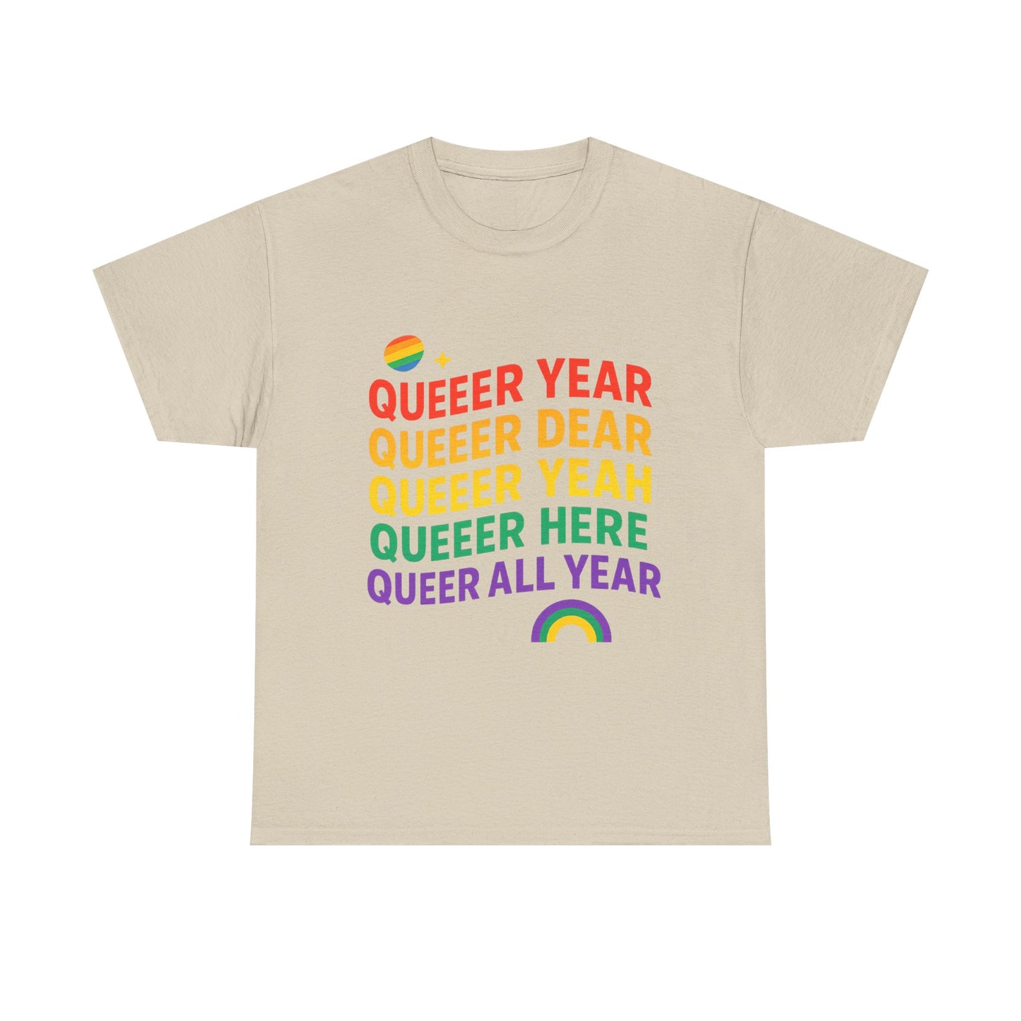Queer Year Unisex Tee