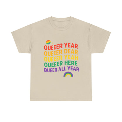 Queer Year Unisex Tee