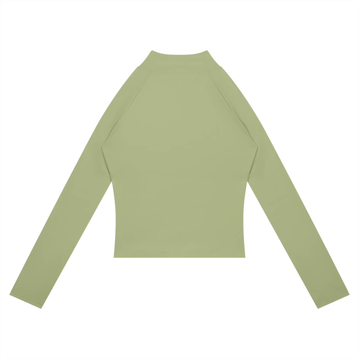 Block Cropped Track Jacket, women's activewear, view 7