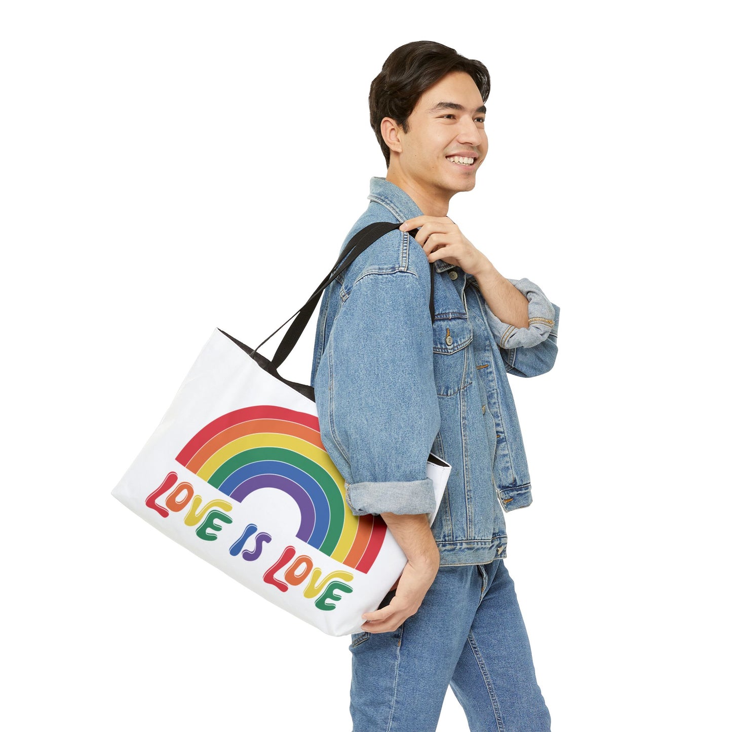 Love is Love Tote Bag