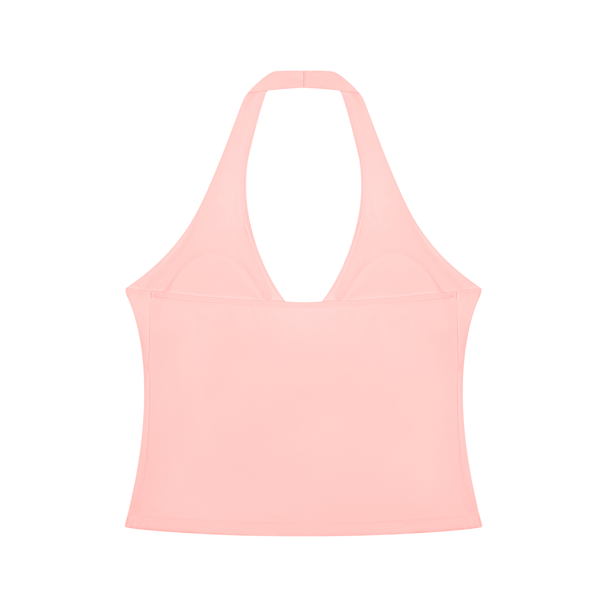 Tandem Halter Crop Top, women's activewear