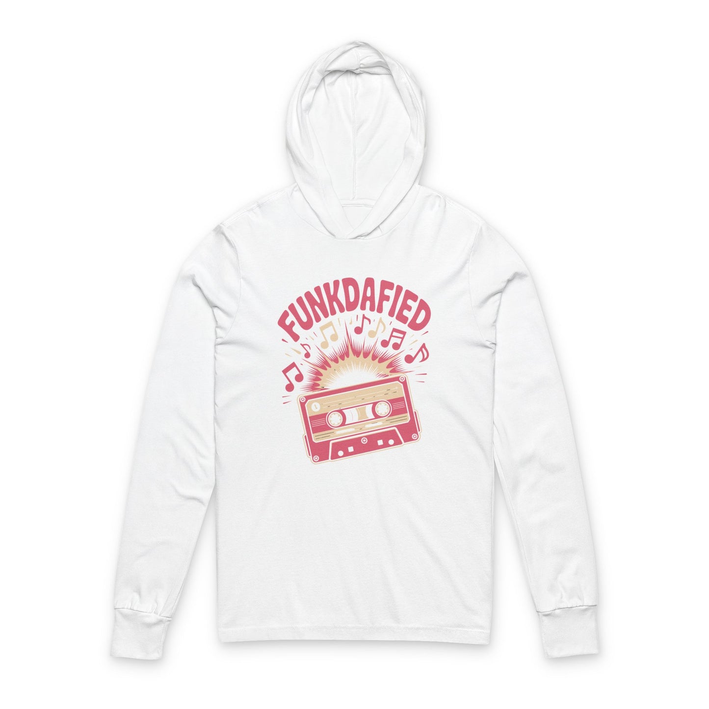 Funkdafied Unisex Hoodie