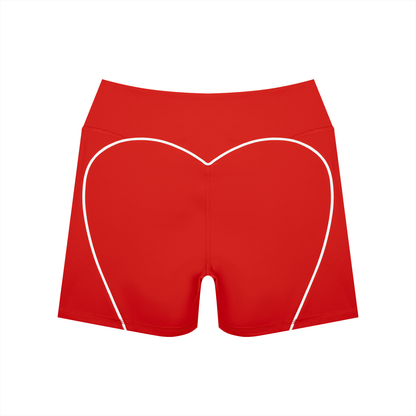 Stride High-Rise Biker Shorts, women's activewear