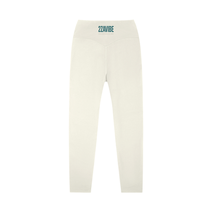 High-Waisted Yoga Leggings