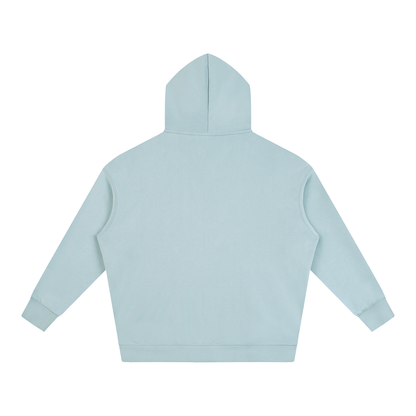 The World Is Our Love Story Hoodie, unisex streetwear, view 9