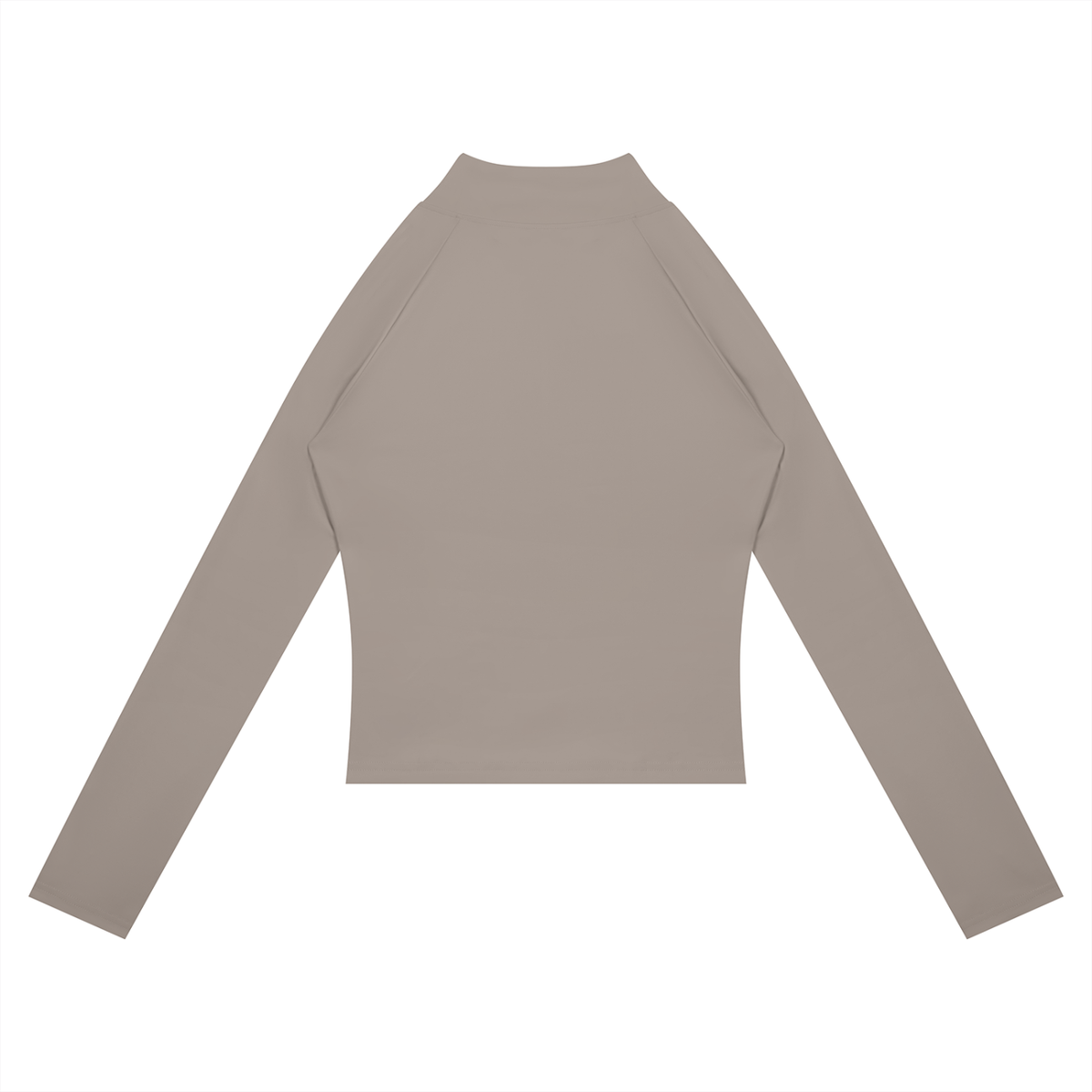 Block Cropped Track Jacket, women's activewear, view 8