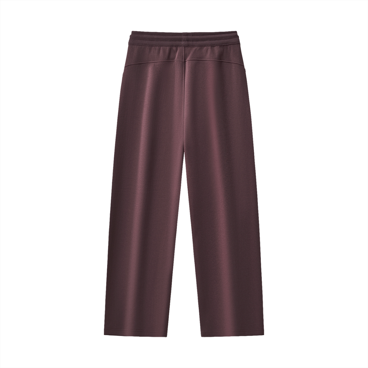 I Can Do Hard Things Set Straight-Leg Sweatpants, women's streetwear, view 4