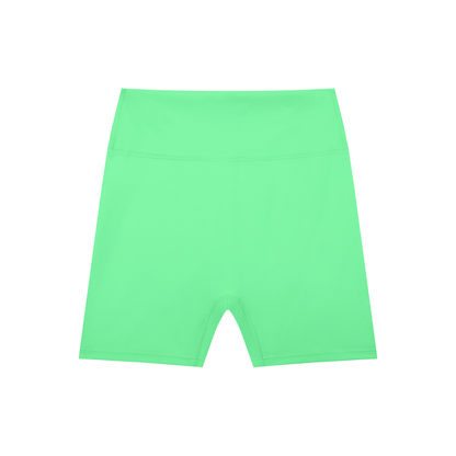 Tandem Strappy Biker Shorts, women's activewear, view 2