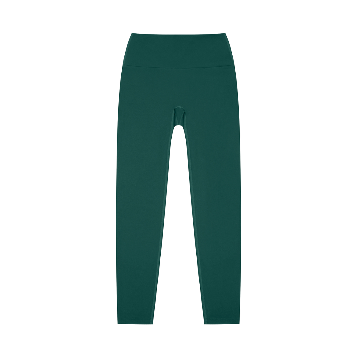 Tandem Essential Leggings in Dark Green, women's activewear