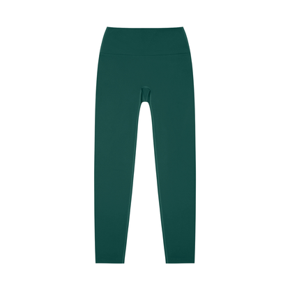 Tandem Essential Leggings in Dark Green, women's activewear