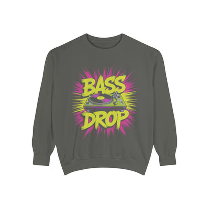 Bass Drop Unisex Sweatshirt