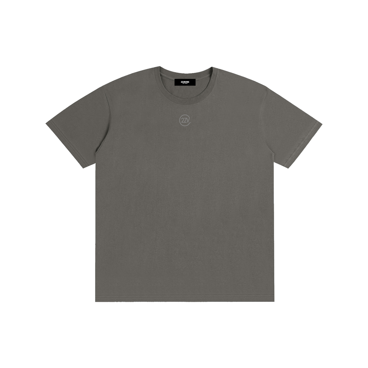 Powered by Protein & Spite funny gym t-shirt in Charcoal Gray, unisex