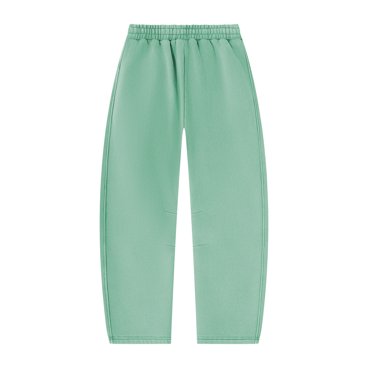 Low Frequencies Barrel Leg Sweatpants, unisex streetwear, view 4