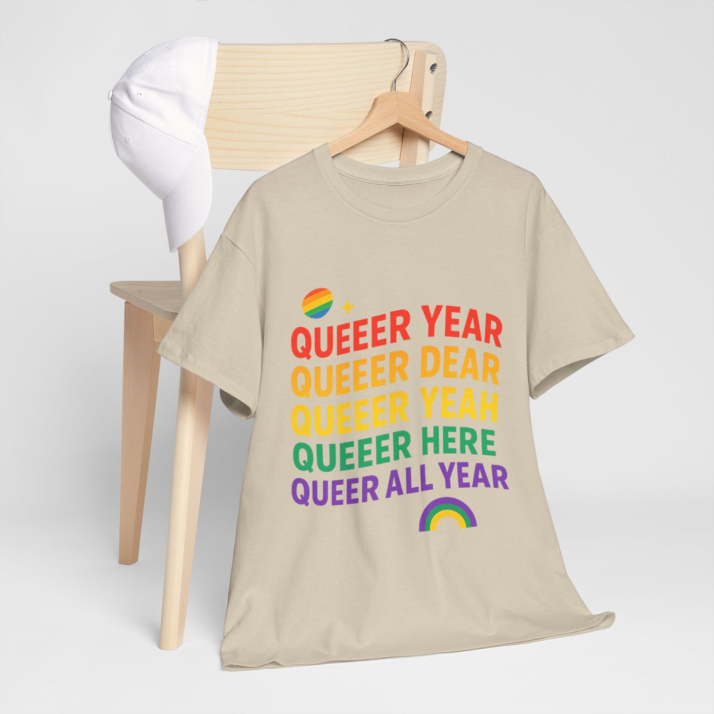 Queer Year Unisex Tee