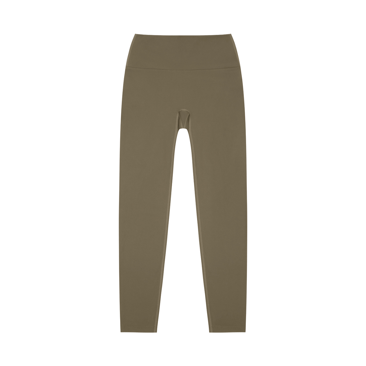 Tandem Essential Leggings in Gray Coffee, women's activewear