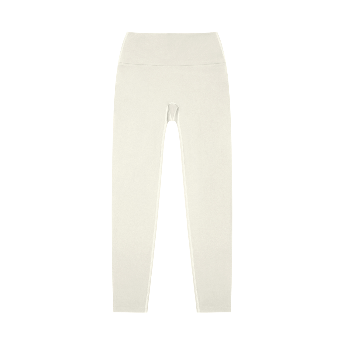 Tandem Essential Leggings in Beige, women's activewear