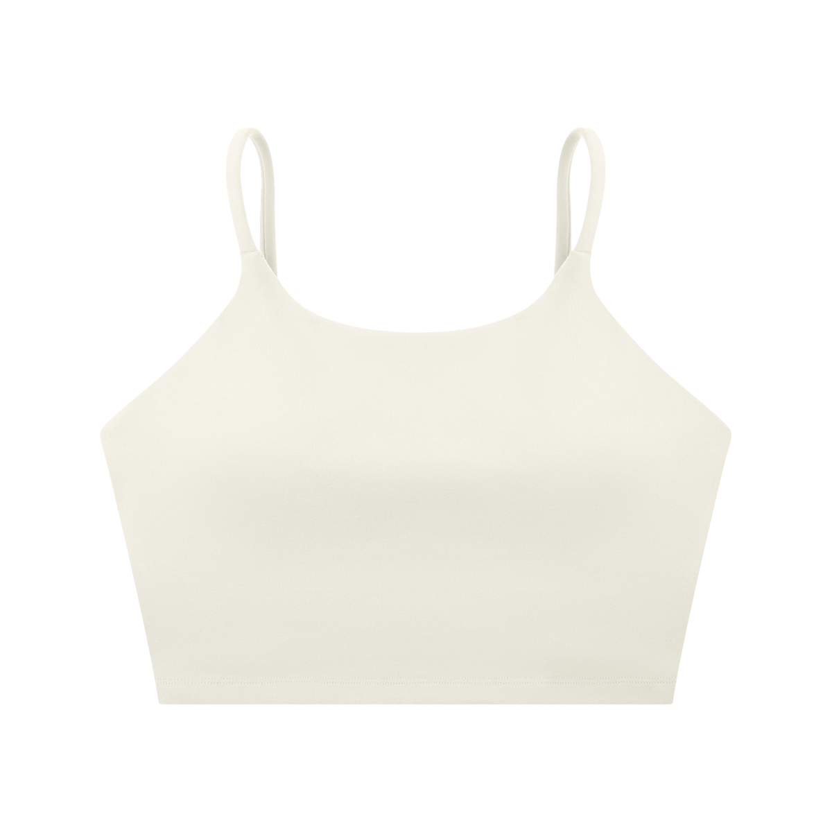 Tandem Spaghetti Strap Sports Bra, women's activewear, view 2