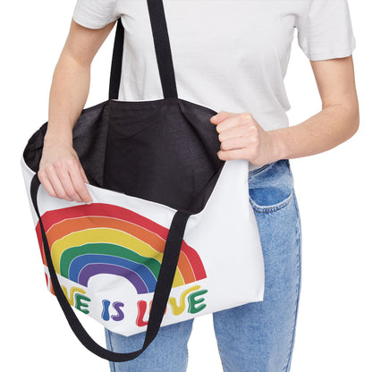 Love is Love Tote Bag