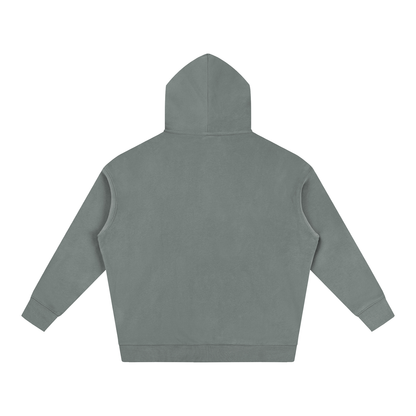 The World Is Our Love Story Hoodie, unisex streetwear, view 10