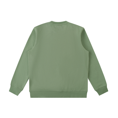 OldSchoolCool Retro Crewneck Sweatshirt, unisex streetwear, view 10