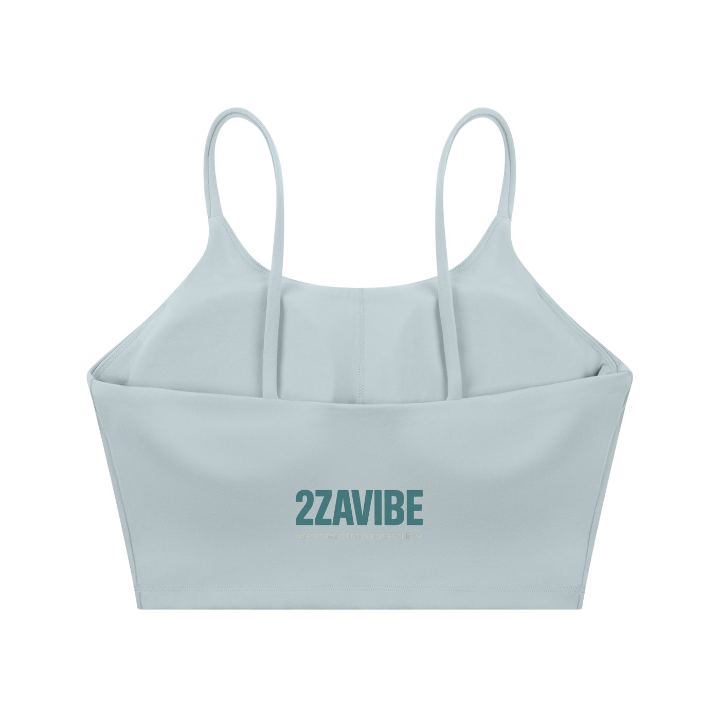 Spaghetti Strap Yoga Sports Bra