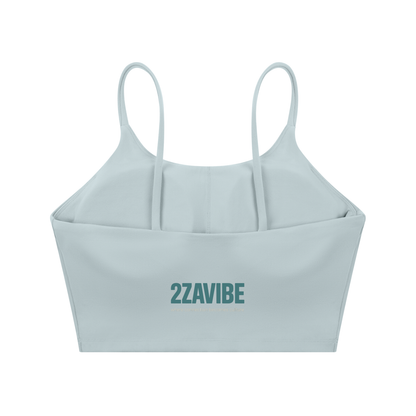 Spaghetti Strap Yoga Sports Bra