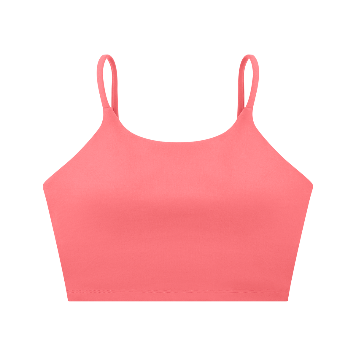Tandem Spaghetti Strap Sports Bra, women's activewear, view 3