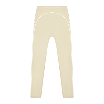 Stride Topstitch Leggings, women's activewear