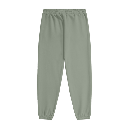 Essential Heavyweight Fleece Joggers, unisex streetwear, view 8