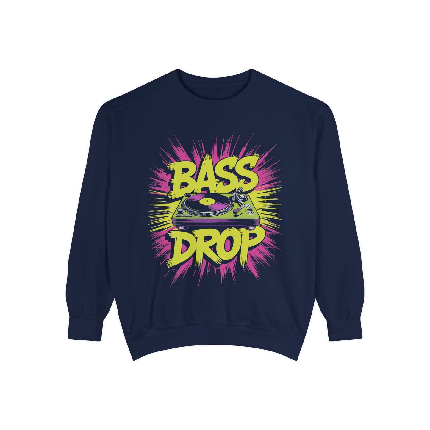 Bass Drop Unisex Sweatshirt