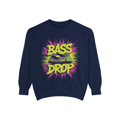 Bass Drop Unisex Sweatshirt