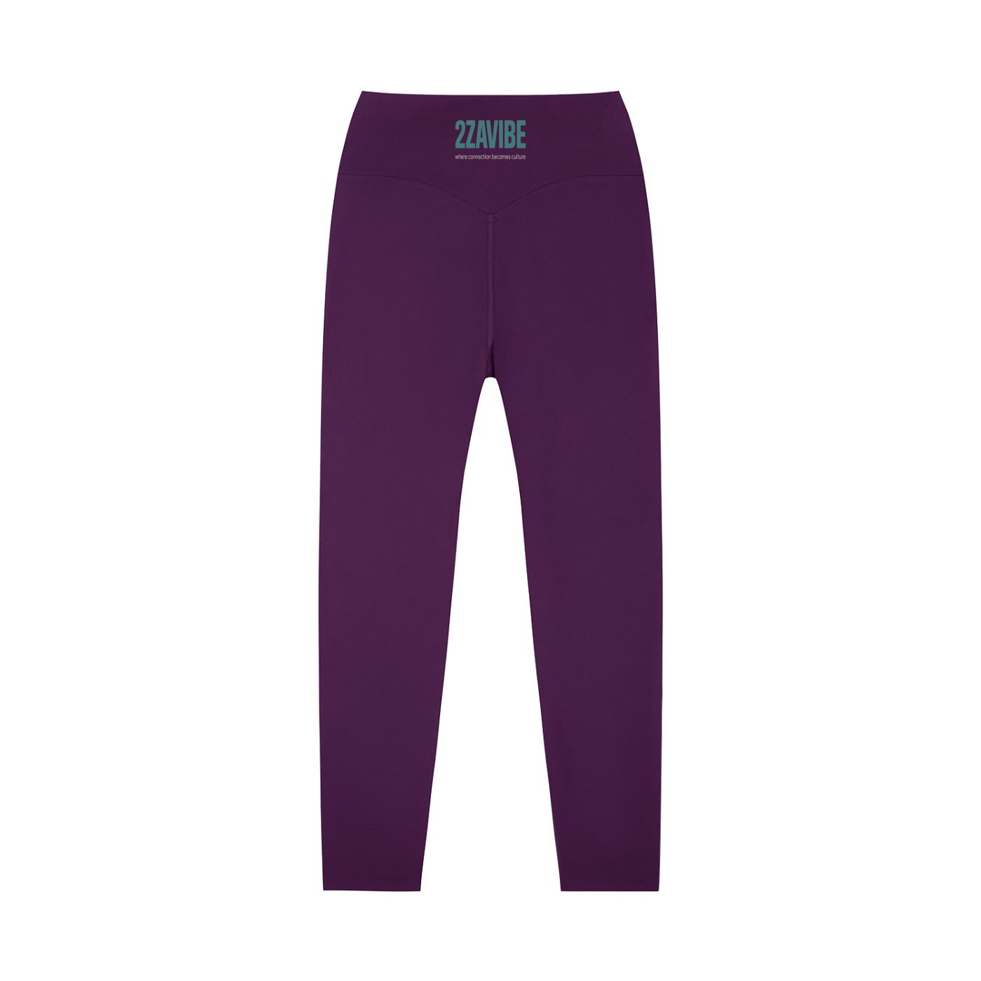 High-Waisted Yoga Leggings