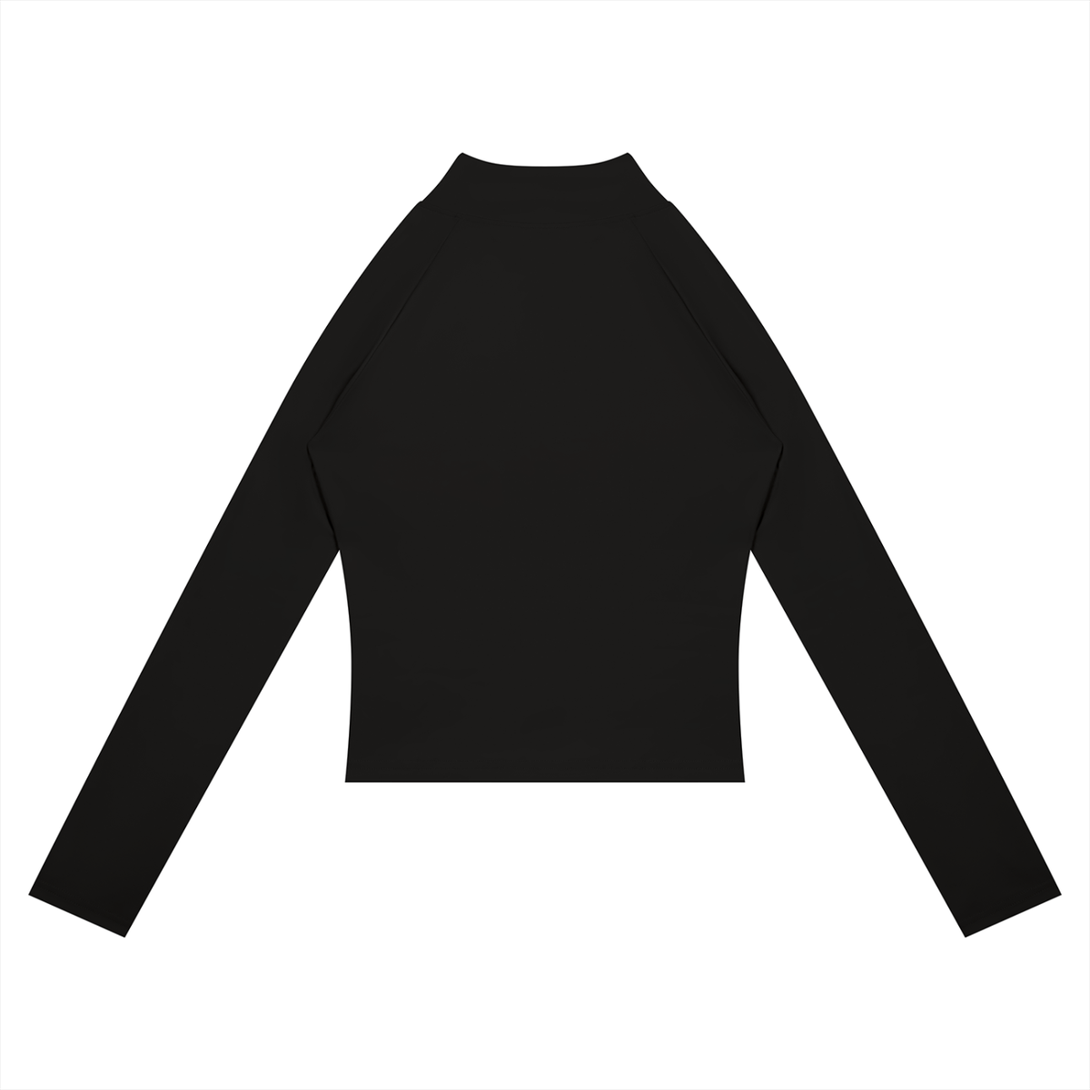 Block Cropped Track Jacket, women's activewear, view 2