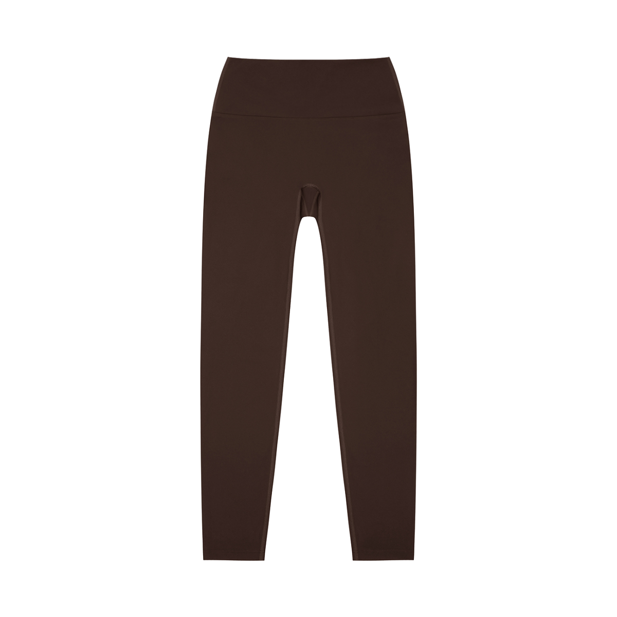 Tandem Essential Leggings in Brown, women's activewear