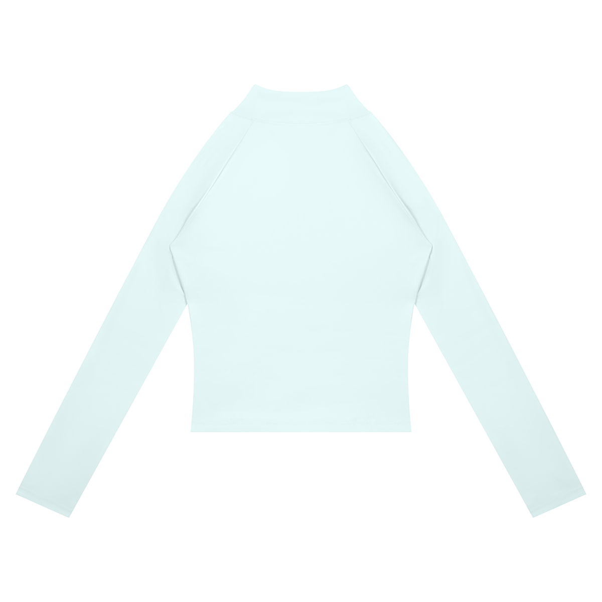 Block Cropped Track Jacket, women's activewear