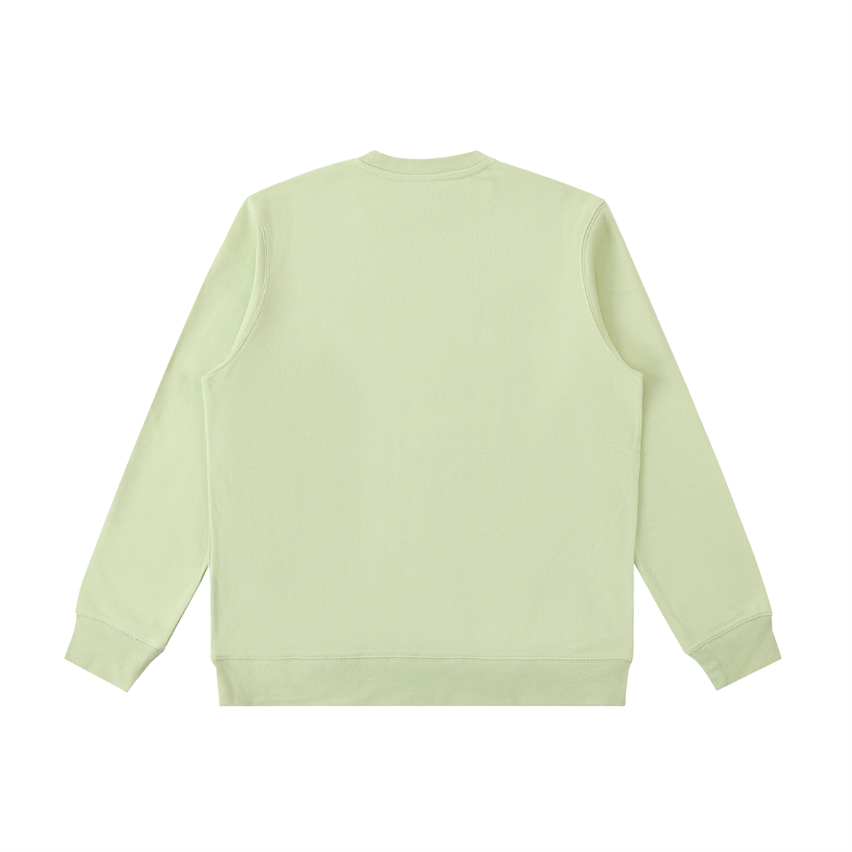 OldSchoolCool Retro Crewneck Sweatshirt, unisex streetwear, view 3