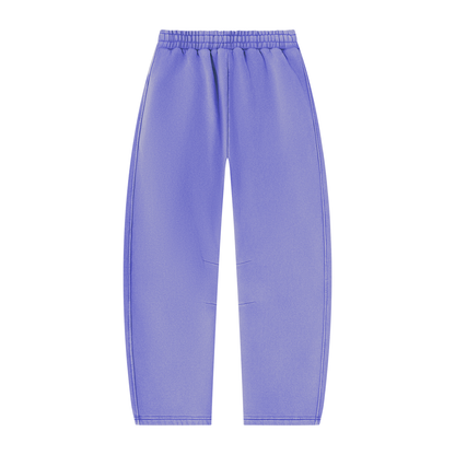Low Frequencies Barrel Leg Sweatpants, unisex streetwear, view 11